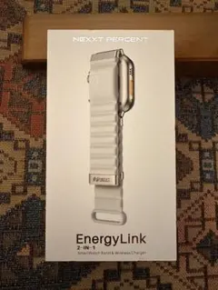 NEXXT PERCENT EnergyLink 2-IN-1 BLACK S