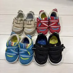 イフミー　靴　まとめ売り　4点セット　13 13.5 14 14.5