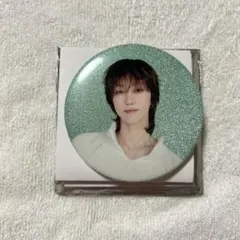 SEVENTEEN セブチ THE8 缶バッジ yakusoku