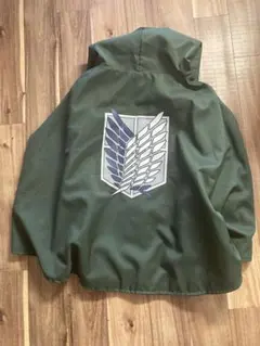 SUNSTAR 進撃の巨人マント(非売品‼️) Yahoo!オークション -「進撃の巨人 マント usj」の落札相場