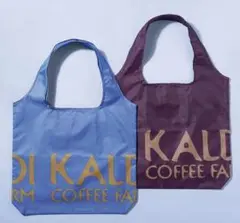 新品・未使用 カルディ　エコバッグ