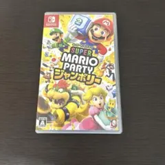 Nintendo マリオパーティージャンボリー