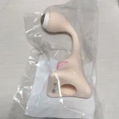 寄生獣展 ミギー 指人形 入場特典