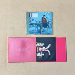 椎名林檎　「勝訴ストリップ」「ここでキスして。」２枚セット