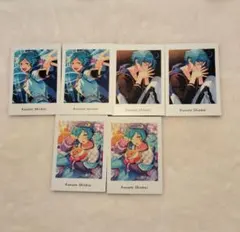 あんスタ　深海奏汰　ぱしゃっつセット