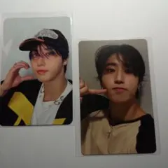 straykids KARMA accordion HMV特典 A ハン②