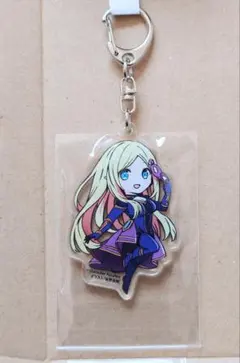 遊戯王 アクリルキーホルダー ガガガガール-ゼロゼロコール - メルカリ