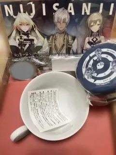 にじさんじ メイフ サプライズボックス フルセット にじさんじストアフロントカタログ｜にじさんじオフィシャルストア その他