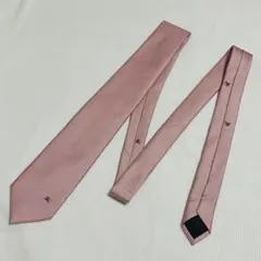 BURBERRY BLACK LABEL ネクタイ ピンク バーバリー