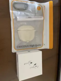 ［新品未開封］Apple AirPods 4 (ANC) アクセサリー