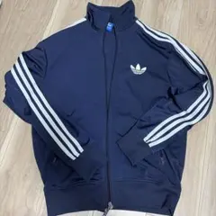 常田大輝モデル　 トラックジャケット ネイビー　ベッケンバウアーXS 常田大輝モデル adidas トラックジャケット ネイビー ベッケンバウアー
