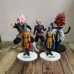 ドラゴンボール フィギュア 5体セット