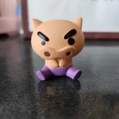 ぶりぶりざえもん　ふぃぐりっぷ　ガチャ　クレヨンしんちゃん