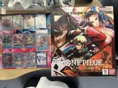 ワンピースカードゲーム 中国2nd Anniversary set / 日本語版
