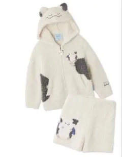 ジェラートピケ ジェラピケ ルームウェア パジャマ ドラクエコラボ モーモン