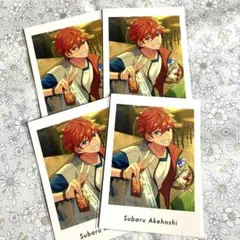 あんスタ ぱしゃっつ P.A.ShotS!! トリスタ 明星スバル