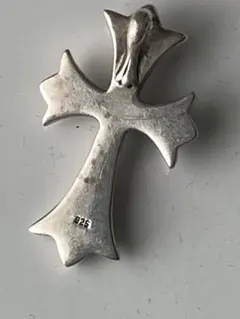 925シルバー クロスペンダントとチェーンセット