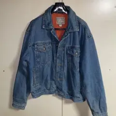 オールドネイビー デニム ジャケット 古着
