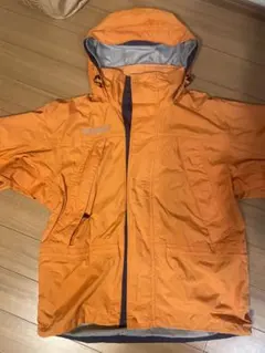 Columbia ナイロンジャケット オレンジ オムニテック