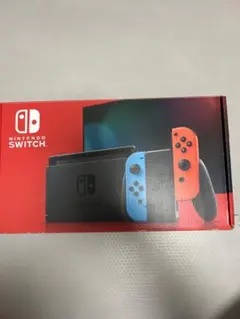 Nintendo Switch ネオンブルー/ネオンレッド 本体
