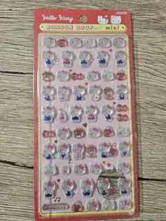 正規品　ボンボンドロップシール　ハローキティmini