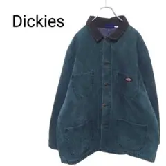 【Dickies】90's 裏地ブランケット ダックカバーオール A-3159