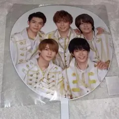 キンプリ カウントダウン 20202021 うちわ