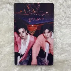 スキズ STRAY KIDS DO IT HMV ラキドロBユニットトレカ