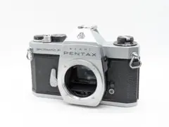 【モルト交換済み・露出計OK】PENTAX SP ボディ シルバー モルト交換済み・露出計OK】 PENTAX SP ボディ シルバー - メルカリ