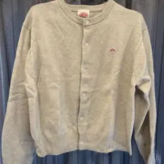 DANTON ベージュカーディガンのサムネイル