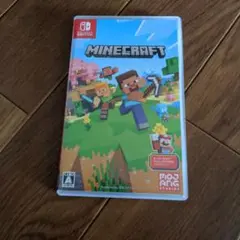 Nintendo Switch マインクラフト