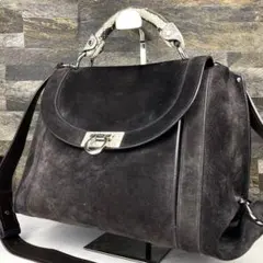 Salvatore Ferragamo 2WAYショルダーバッグ ソフィアのサムネイル