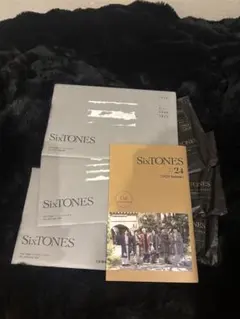 SixTONES 会報まとめ 2026年カレンダー 5点
