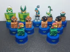 スーパーマリオブラザーズ ペプシ ボトルキャップ - メルカリ