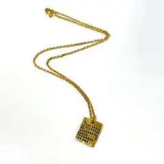 セルジュトラヴァル シルバーネックレス Reflet「反射」藤原基央愛用