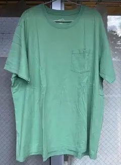 エディーバウアー　Tシャツ　XXL グリーン