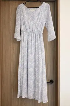 トッコクローゼット　tocco closet ワンピース　Mサイズ　花柄