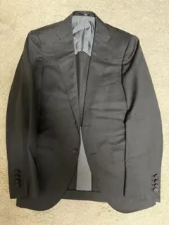 【新品極美品】TOMORROWLAND ゼニア　トロフェオ　ジャケット44 セール】 ウールカシミヤ シングルブレステッド 2Bジャケット ZEGNA