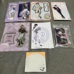 にじさんじ 剣持刀也 アクリルスタンド