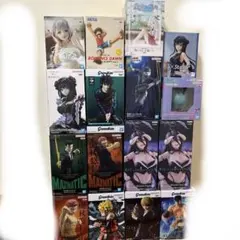 最新 プライズ フィギュア 20個セットまとめ売り - メルカリ