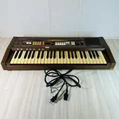 ジャンク　CASIO カシオ　Casiotone 401 電子ピアノ 2025年最新】CASIO TONE 401の人気アイテム - メルカリ