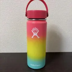 Hydra Flask ハイドロフラスク＊24oz レインボー ハワイ廃盤品 ハワイ限定】ハイドロフラスク レインボー - メルカリ