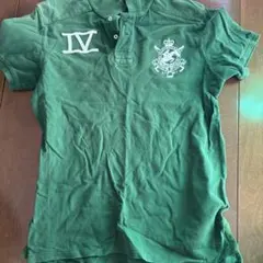 Polo by Ralph Lauren グリーン ポロシャツ