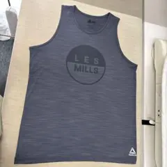 Reebok LES MILLS タンクトップ 2XOのサムネイル