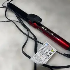 ヘアアイロン　コテ