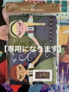 【トマト様専用】ファンタジースプリングス　アナ雪　　フェイスタオル