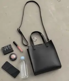 BONLECILL 2wayスクエアショルダーバッグ