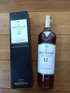 新品The Macallan12Years Old SherryOak Cask