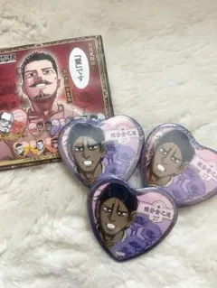 2025年最新】愛です 缶バッジ 鯉登の人気アイテム - メルカリ