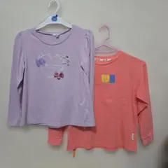 BOWA by BEAMS DESIGN オンワード樫山 長袖カットソー２着